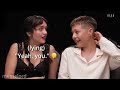 olivia cooke and emma d'arcy flirting for 8 minutes straight