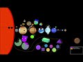 Alternate Future Of The Solar System In Planetballs S1 E4 | Fifth Giant Splits