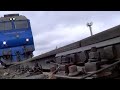 Best OFF ❗❗❗ Heavy rail sound-Joints-Switches ⚙🚂⚙🚂🎬