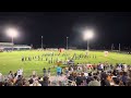 PRHS Halftime Show - Aug. 30, 2024