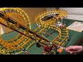 KNEX RollerCoaster Build