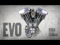 Cool Video on Harley Engine History with sounds of each engine!