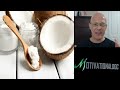 Coconut Oil Is Under ATTACK by the American Heart Assoc. (Know The Facts) - Dr Alan Mandell, D.C.