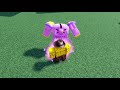 Using Tusk Act 4 In Different Roblox JoJo Games