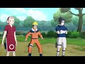 Naruto X Boruto UNSC ( Campanha) 