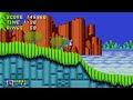 Sonic The Hedgehog 2 Gameplay (but with no emeralds and I'm very average)