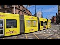 Blackpool & Fleetwood Tramway: North Station & North Pier to Central Pier on Sunday 2nd June 2024