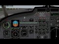 X-Plane cockpit small tutorial Twin Otter DHC 6