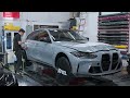 BMW M3 CS Detail and Paint Protection #bmwm3cs #xpel #detail