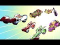 SUPER MARIO ANIME KART! (LAP 1)