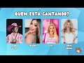 🎵ADIVINHE A MÚSICA DO TIK TOK PELOS EMOJIS  | Teste seus Conhecimentos com Músicas