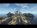 Minecraft Timelapse | Water City