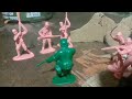 Army men: Time door | Short film | Stop motion