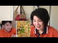Japanese lady reacts to Uncle Roger hate jamie oliver egg fried rice