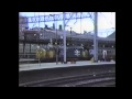 Trains In The 1980's   Crewe Diesel & Electric Variety, Autumn 1988