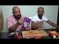 تحدي احررر شيبسات العالم  🌶 Hottest Chips In The World