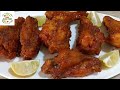 BBQ Chicken Wings Recipe # Spicy BBQ Wings # By Food Junction