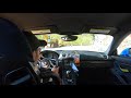 F'N LOUD Cayman GT4 Vs. Quiet New England Backroad