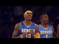 2009 WCF - Denver vs Los Angeles - Game 2 Best Plays