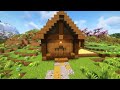 Easy Minecraft House Tutorial!