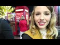 christmas at the wizarding world of harry potter | VLOGMAS