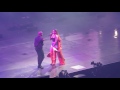 Drake & Rihanna on Summer Sixteen Tour  'Work'@ The ACC Toronto/// 4 days ago