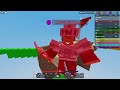 Lucky Block V3 Doubles + The New Enchants (Roblox BedWars)! Pt: 1
