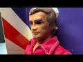 Vintage Kenner Six Million Dollar Man Action Figure