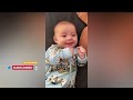 Top So Cute Laughing Moments of baby on instagram 😜 try to not laugh 🔔