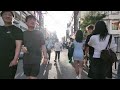[4K SEOUL KOREA]😳😳화창한 주말 늦은오후 기분 좋아지는 성수동카페거리🔥🔥/Seongsu-dong, /Seoul, Korea/City Stroll