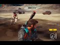 Just Cause 3 - Floating Soldiers (bug)