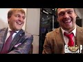 Usyk FUNNIEST Moments 😂