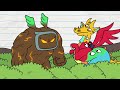 SAD ORIGIN OF UNICORN - PART 1! (NEW) Boy & Dragon | Cartoons For Kids | Wildbrain Toons