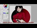 Draw With Me | Ada Wong 18+