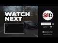 Lexus LFA V10 PURE SOUND at 9400 RPM + Porsche Carrera GT REV BATTLE! | Supercar Driver