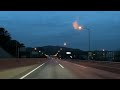 Evening  Jazz Cruise: Smooth 4K Night Drive from Chuncheon to Seoul