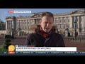 Prince Harry: Why He Stepped Down From Royal Duties & What the Queen Bought Archie for Xmas | GMB
