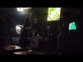 Cosecha Negra - Before You Accuse Me (Cover) Live at Mr. Jones Pub (8/7/2024)