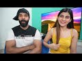 HEERIYE REACTION!! | Jasleen Royal ft Arijit Singh| Dulquer Salmaan| Aditya Sharma |Taani Tanvir