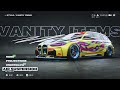 Need For Speed Unbound - 2023 Underground-Dragster BMW M3 Competition Touring Customization