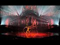 ALEGRIA CIRQUE DU SOLEIL ⭕️ CYR WHEEL ACT | GHISLAIN RAMAGE