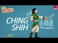 Ching Shih, la pirate chinoise - Les Odyssées
