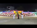 San Vicente, Jabonga, Agusan del Norte Bonok-Bonok Festival Final Showdown 2024