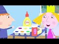 Ben and Holly’s Little Kingdom | Ducksplosion | Kids Videos