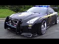 The Fastest Police Cars In The World!