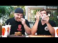 CHALLENGE | The McKeG Burger | McDonald's Won't Want You To See This!