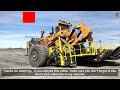 Extremely Dangerous Biggest Bulldozer in The World | CAT D11 Bulldozer | Heavy Equipment Machines