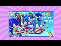 🦔Ache o Emoji Diferente ! Edição SONIC ! 🔵 Quiz com 20 Níveis ! Quiz ZZ