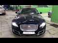 Jaguar XJ X351 Long 2016 в продаже