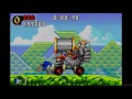 Sonic Advance 2 - Part 1 - Leaf Forest Zone - Egg Hammer Tank II - Special Stage 1